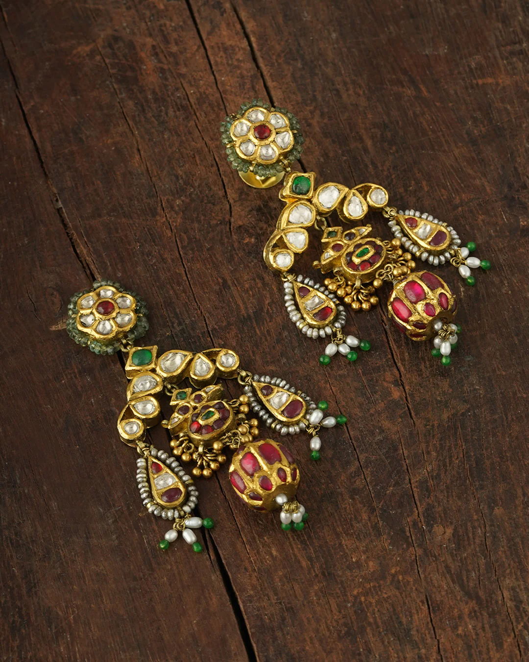 Nandita Earrings - Image 3