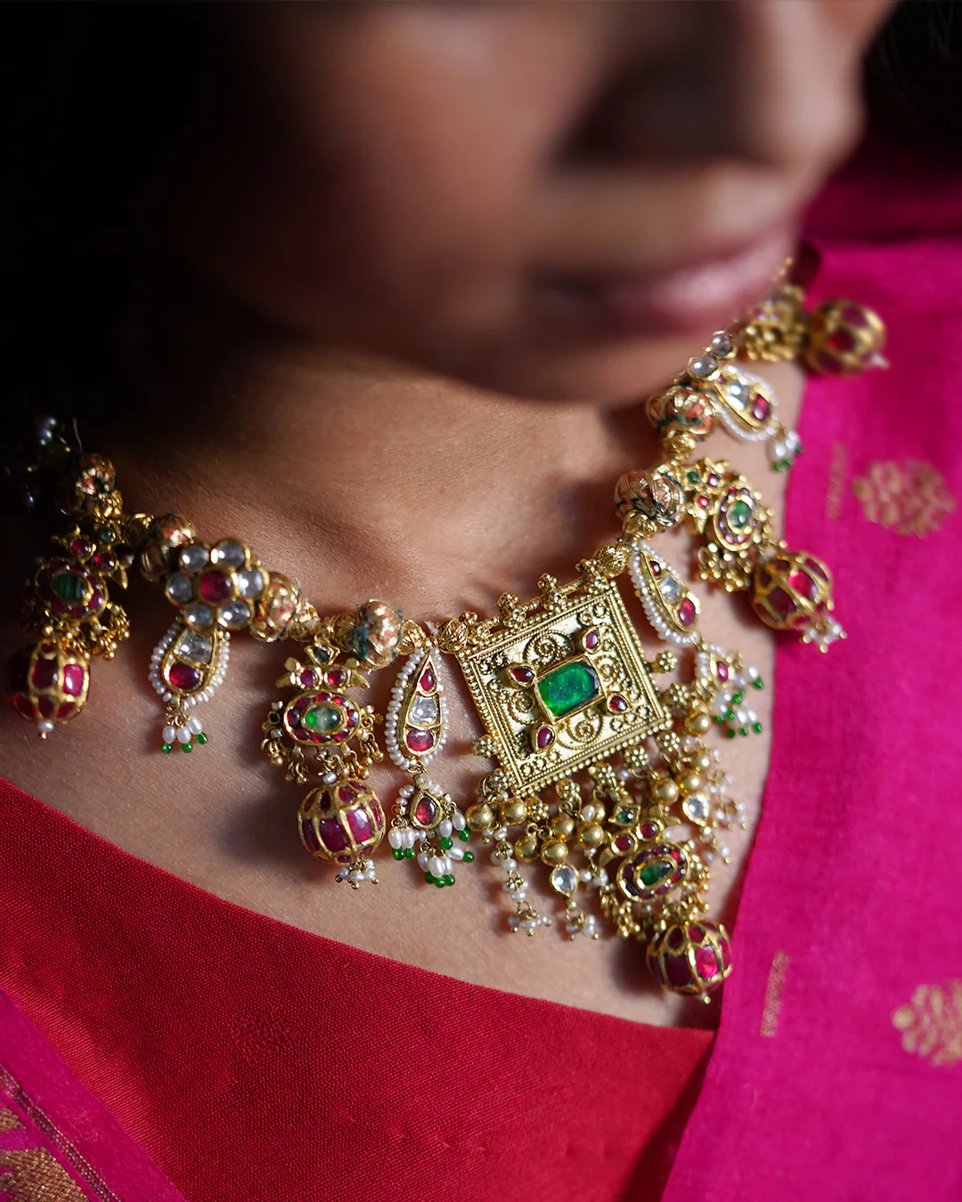 Nandita Necklace - Image 3