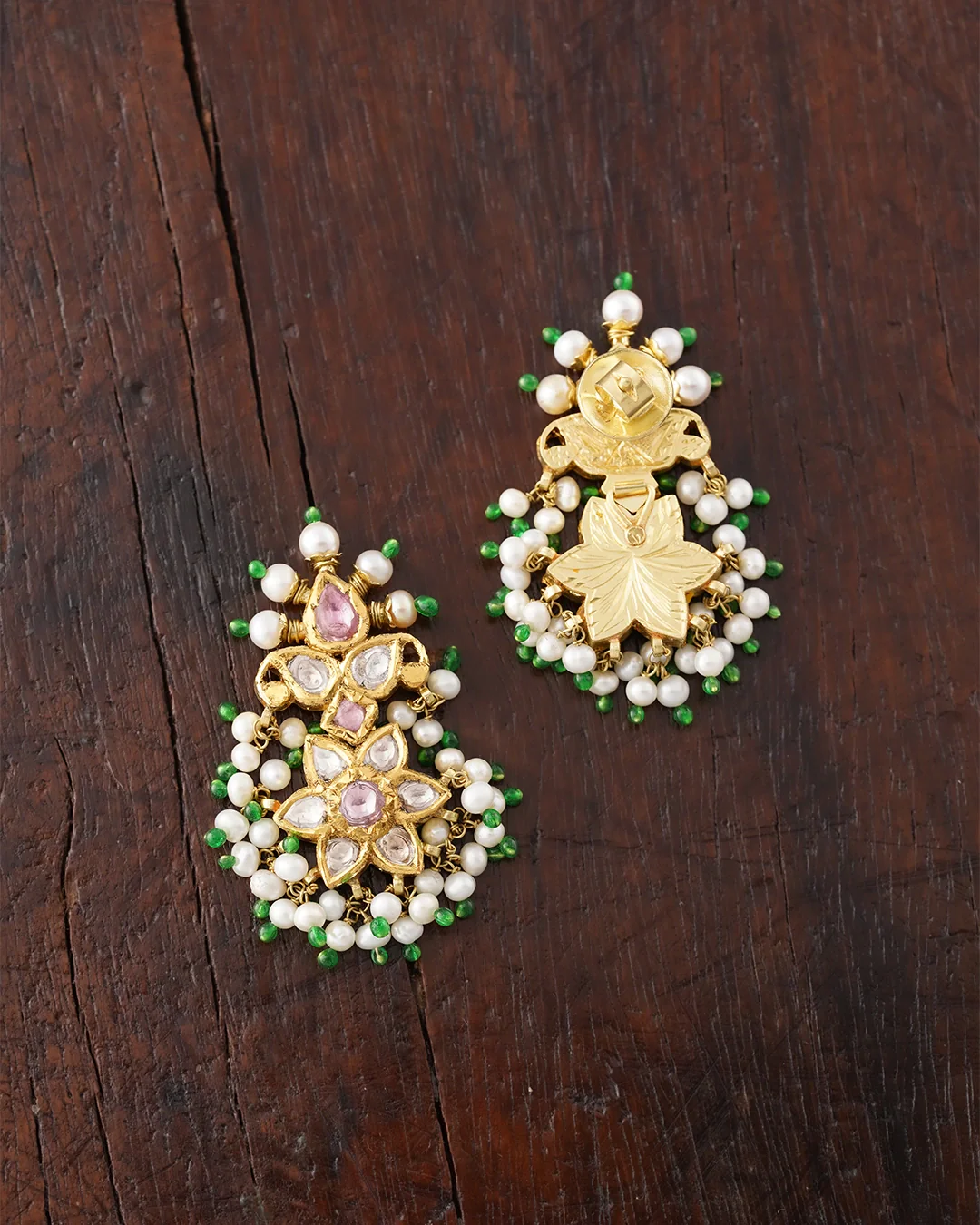 Naveli Earrings - Image 4