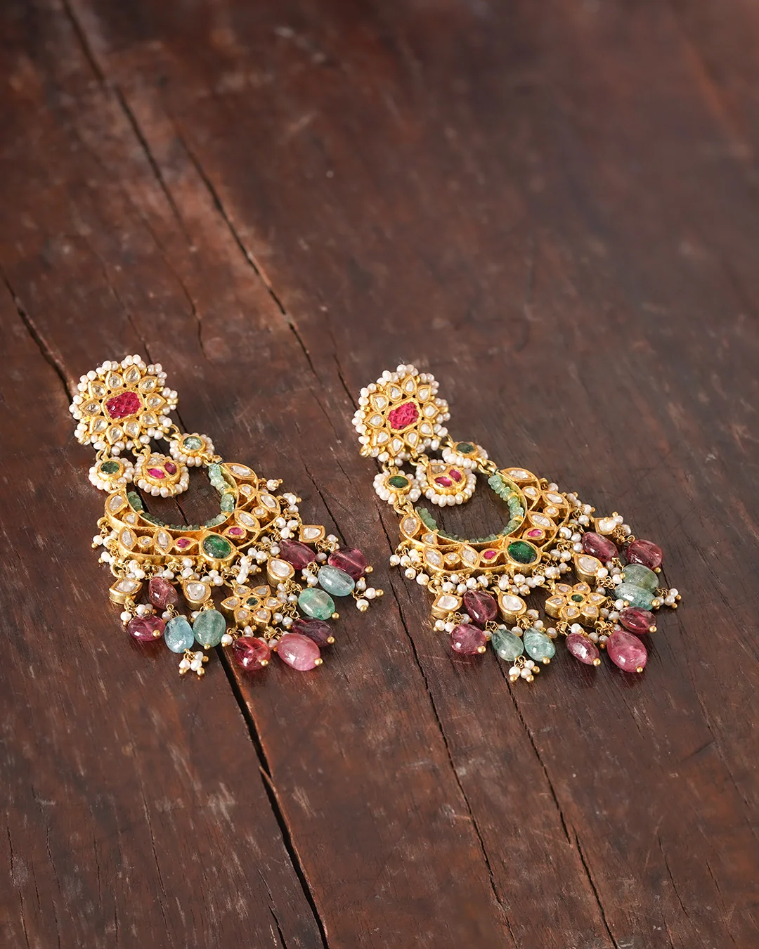 Navya Earrings - Image 3