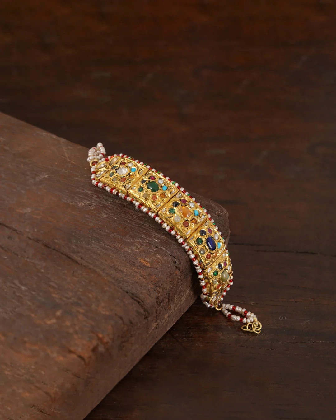 Nayan Navratna Bracelet - Image 3