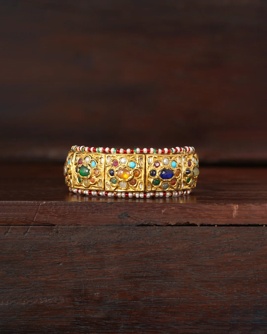 Nayan Navratna Bracelet - Image 5