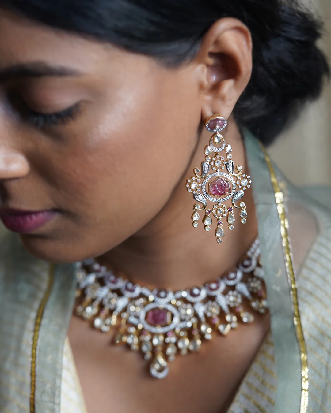 Niloufer Earrings - Image 3