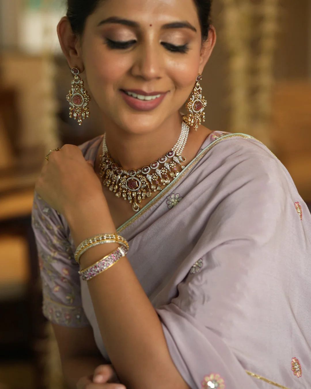 Niloufer Necklace - Image 2
