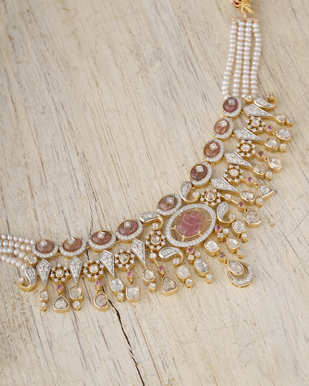 Niloufer Necklace - Image 3