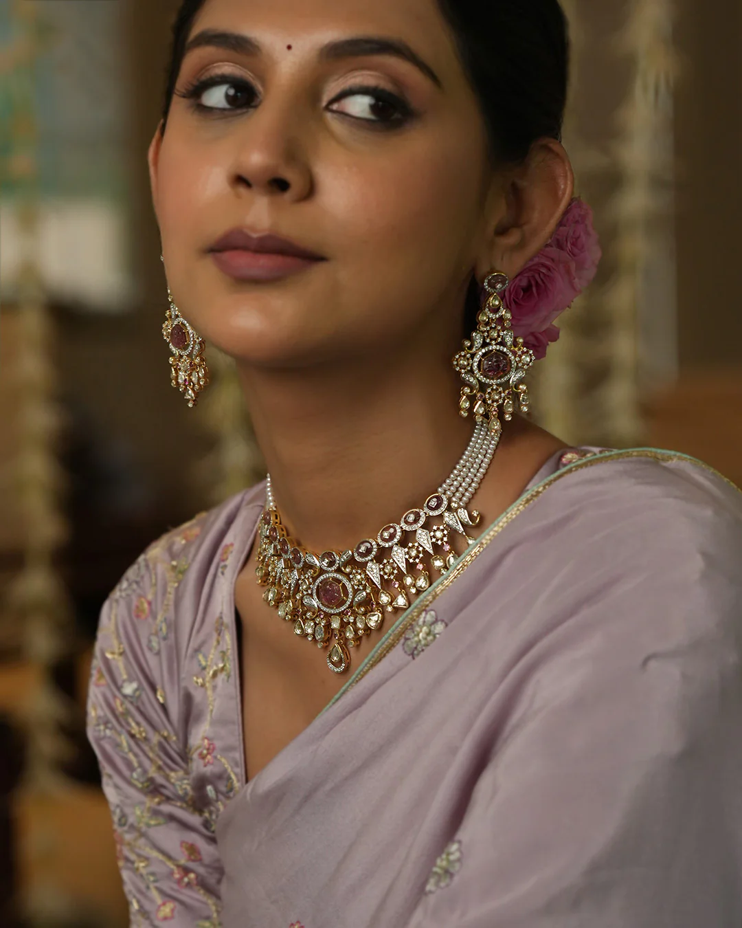 Niloufer Necklace - Image 7