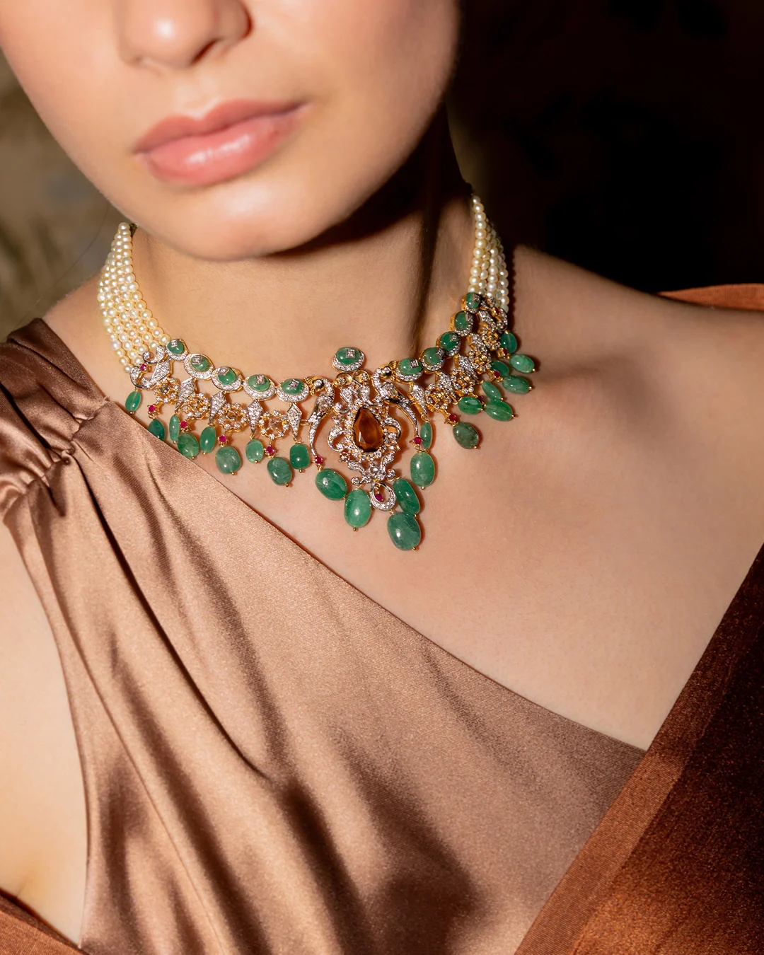 Nina Necklace