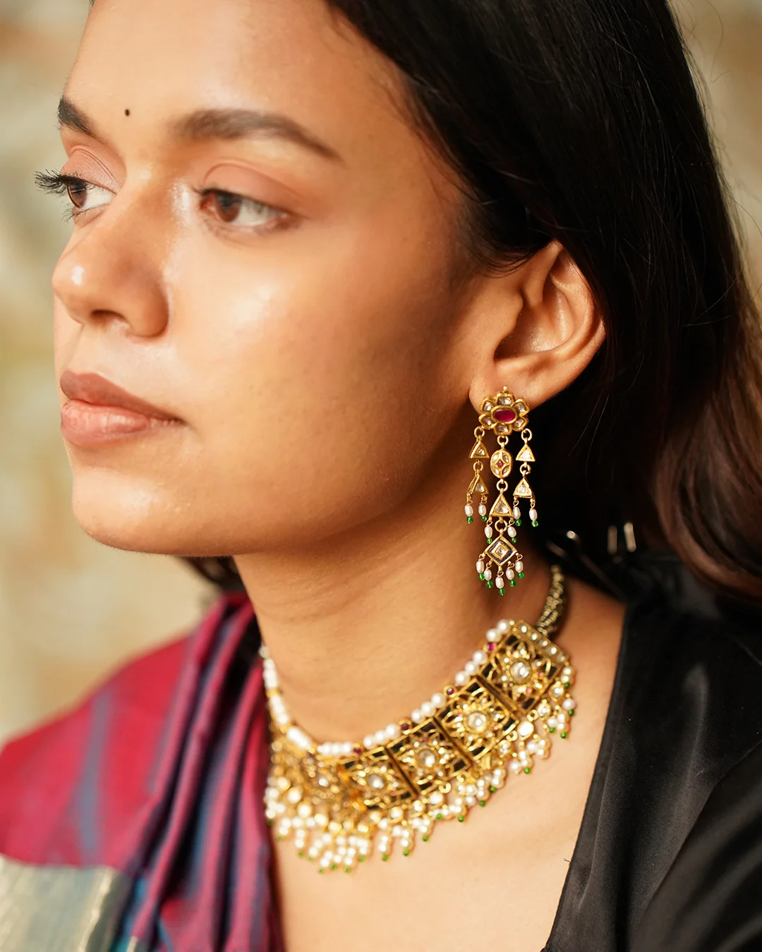 Nirya Earrings - Image 2