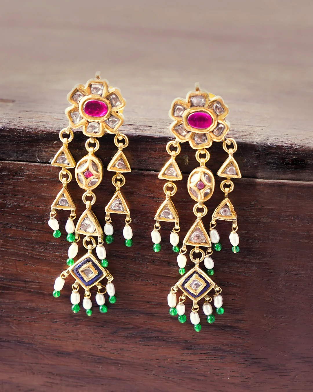 Nirya Earrings - Image 3