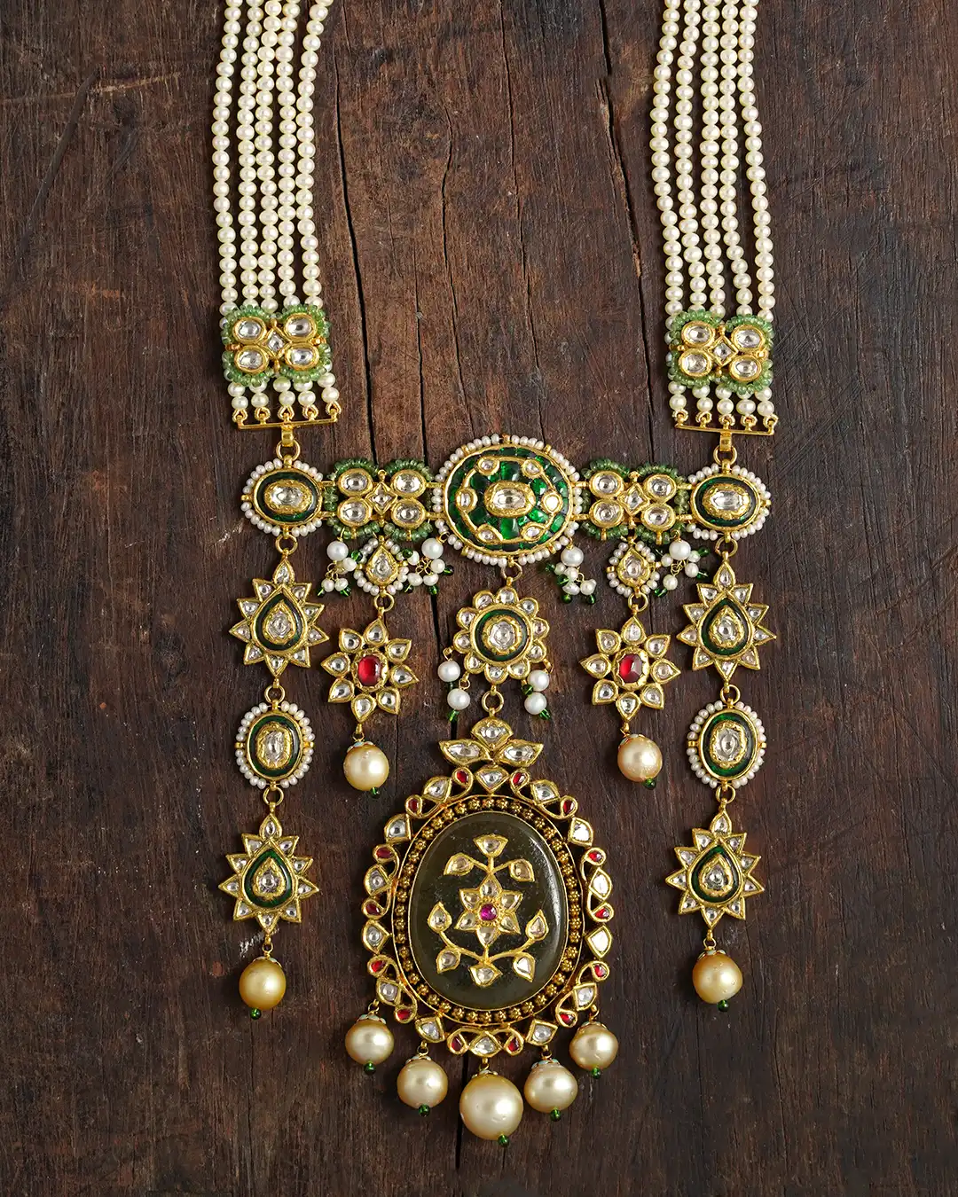 Nishat Jaisalmeri Necklace - Image 5