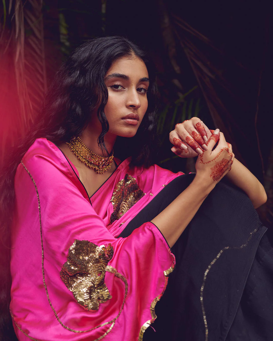 Padmini Thussi Choker - Image 5