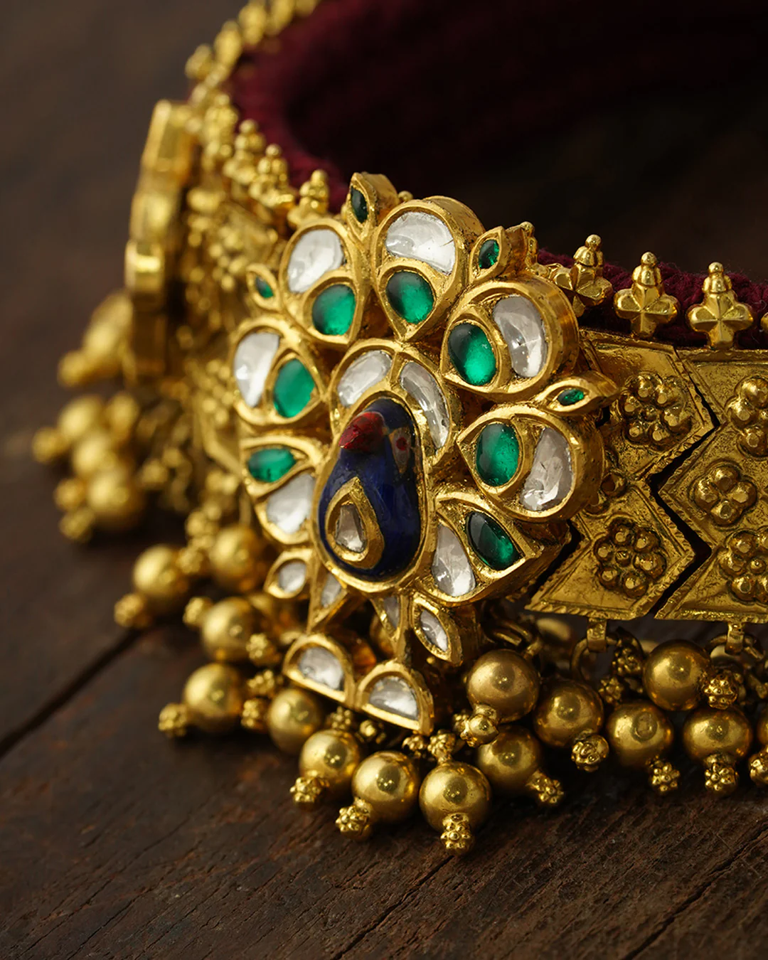 Padmini Thussi Choker - Image 7