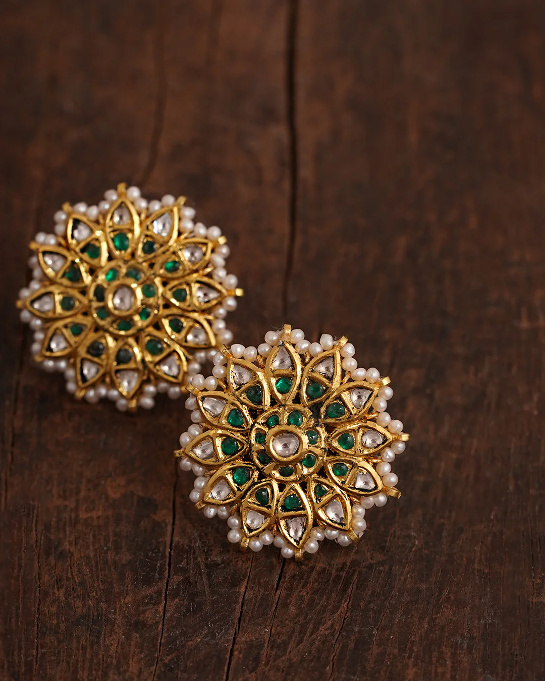 Pankhuri Ear Studs - Image 5