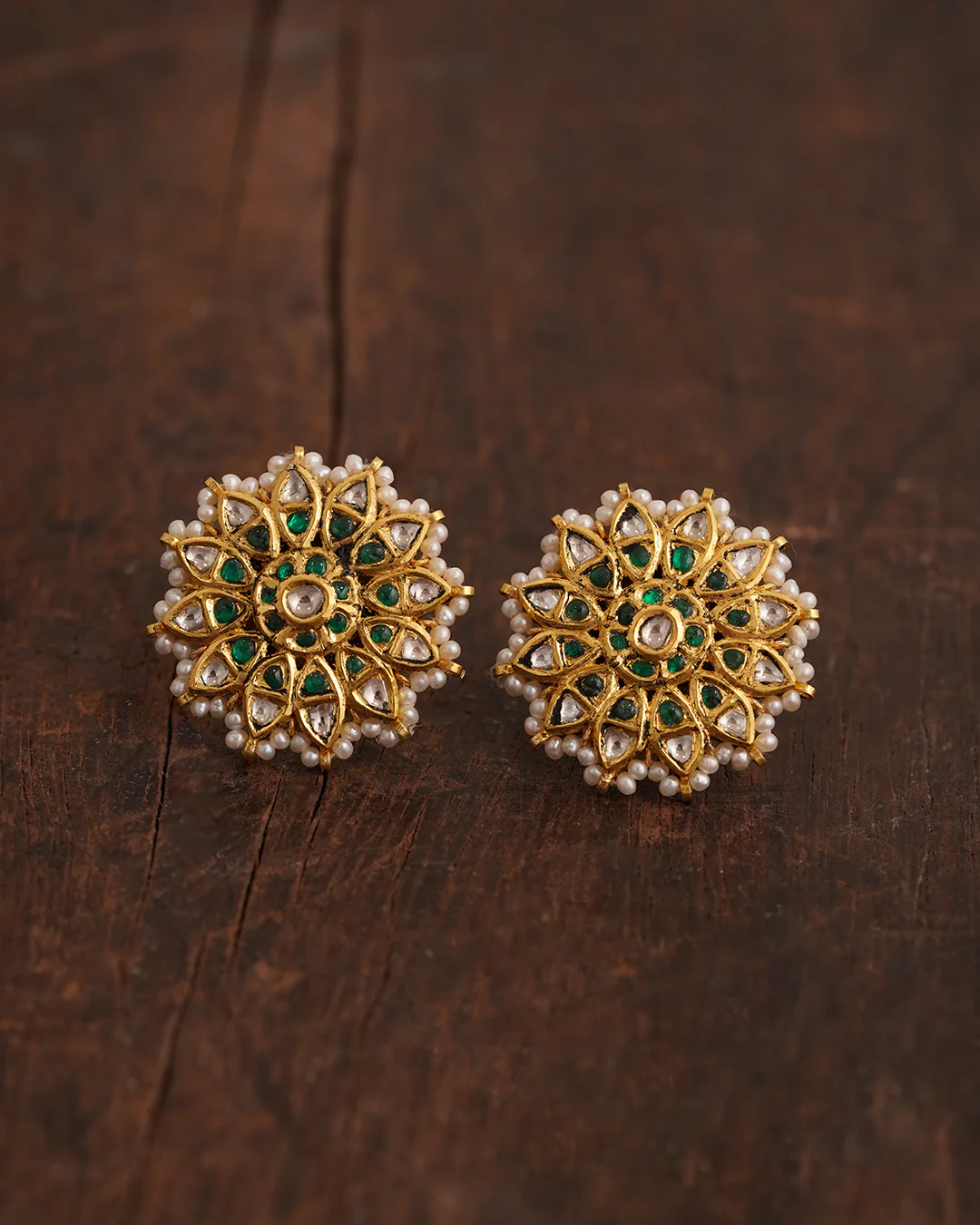 Pankhuri Ear Studs - Image 6