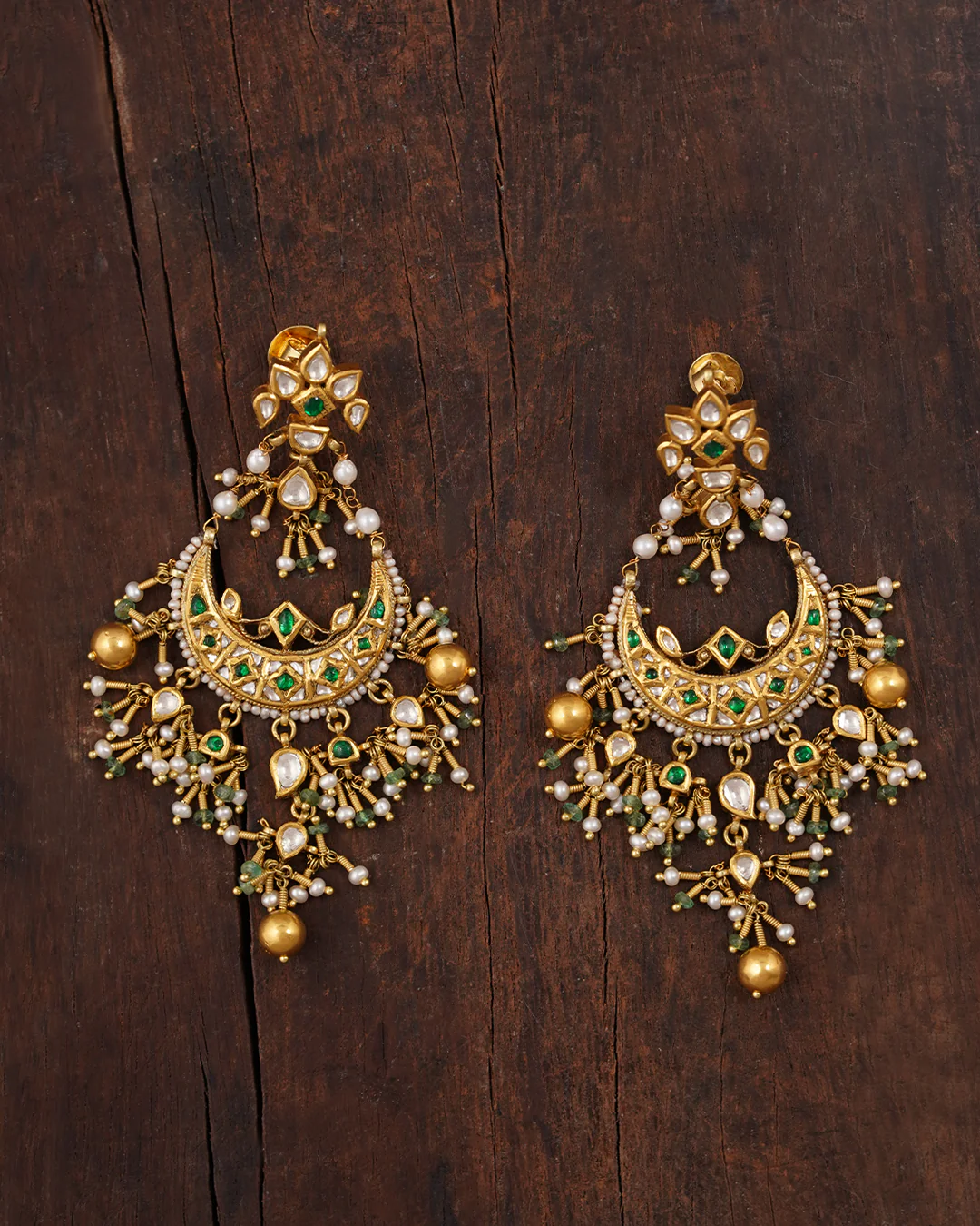 Poulomi Earrings - Image 3