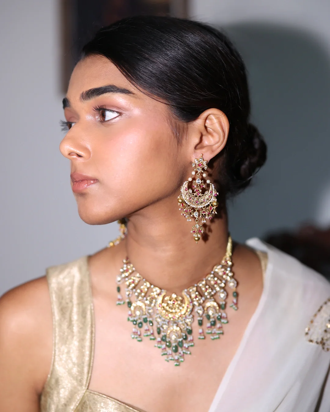 Poulomi Earrings - Image 5
