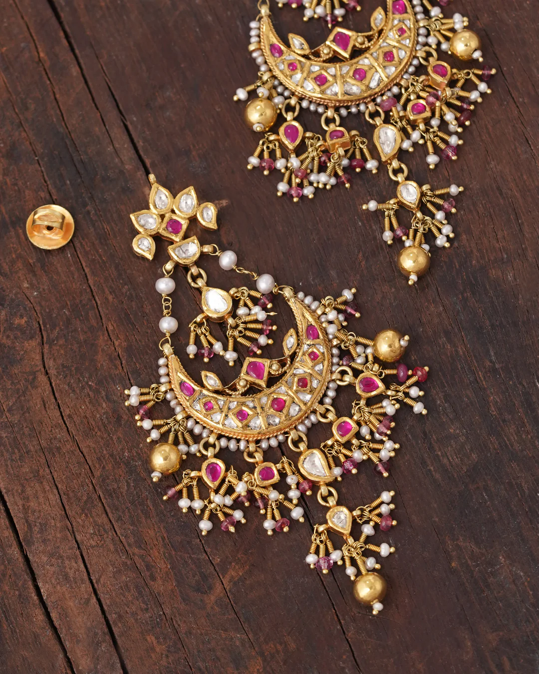 Poulomi Earrings - Image 6