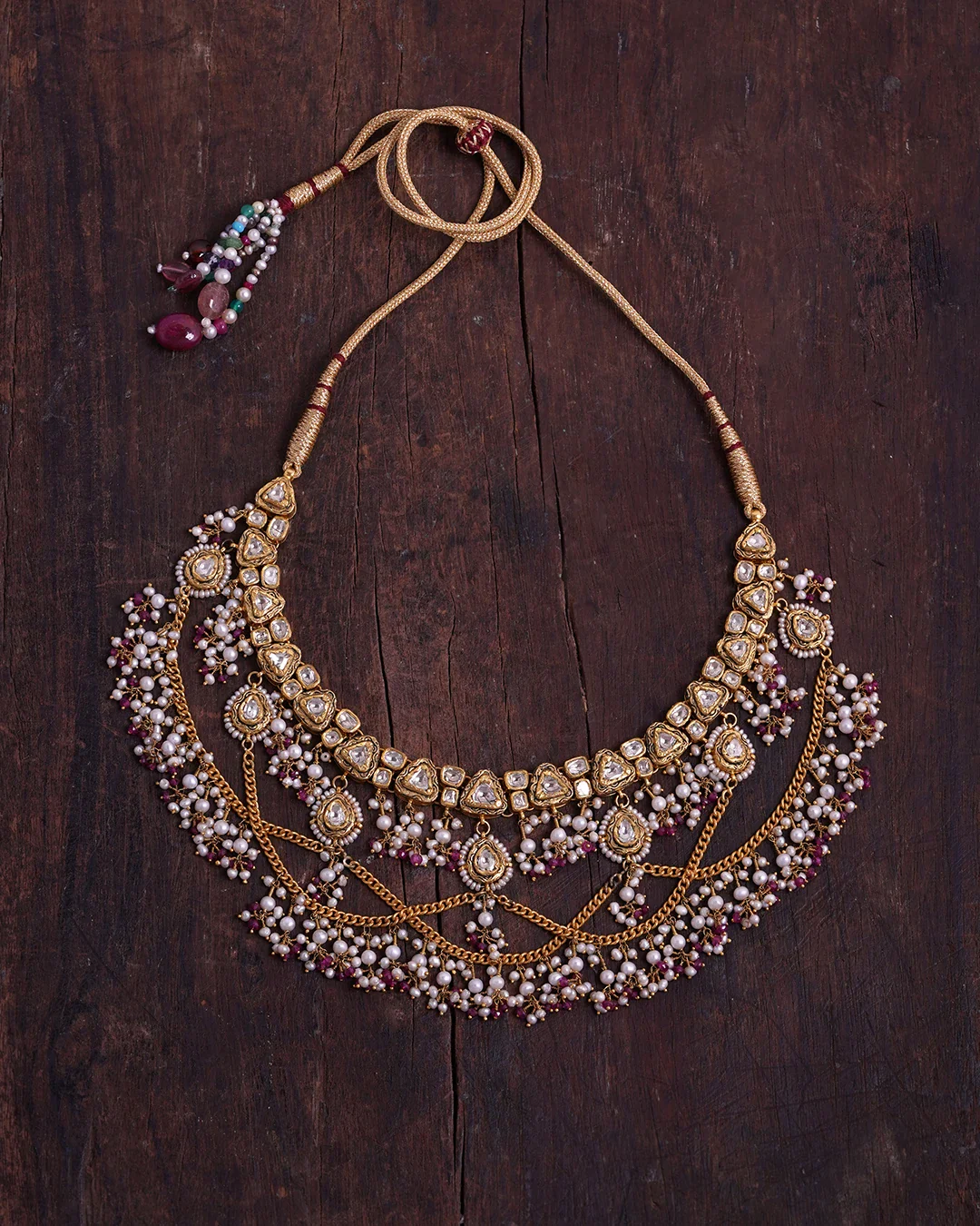 Ragini Necklace - Image 3