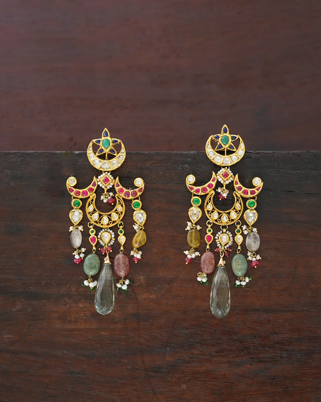 Raina Earrings - Image 4