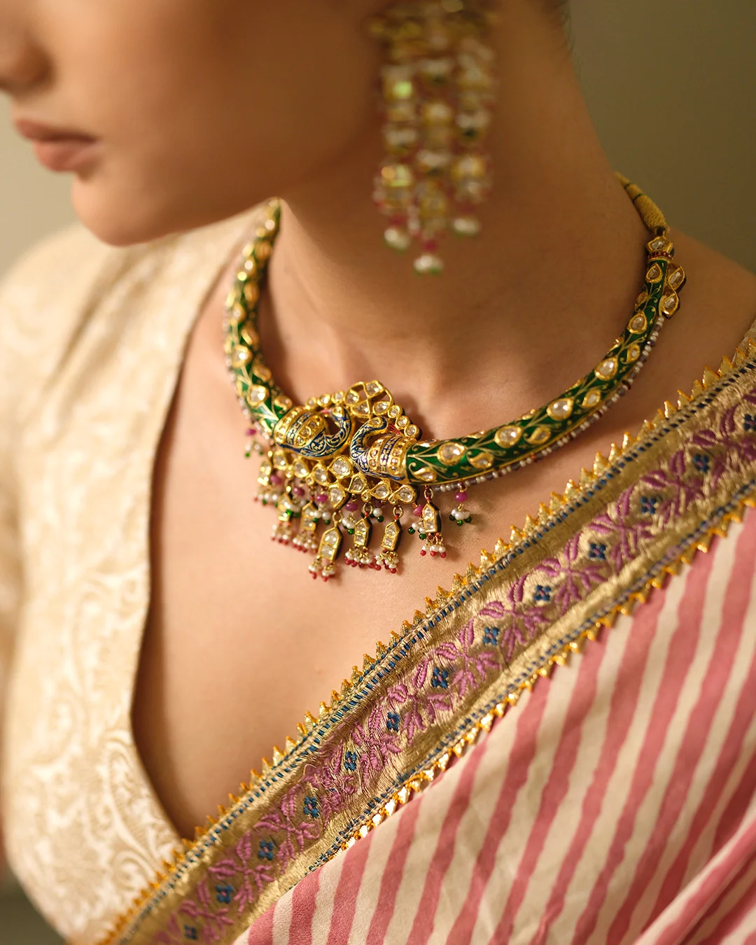 Rais Hasli Necklace - Image 4