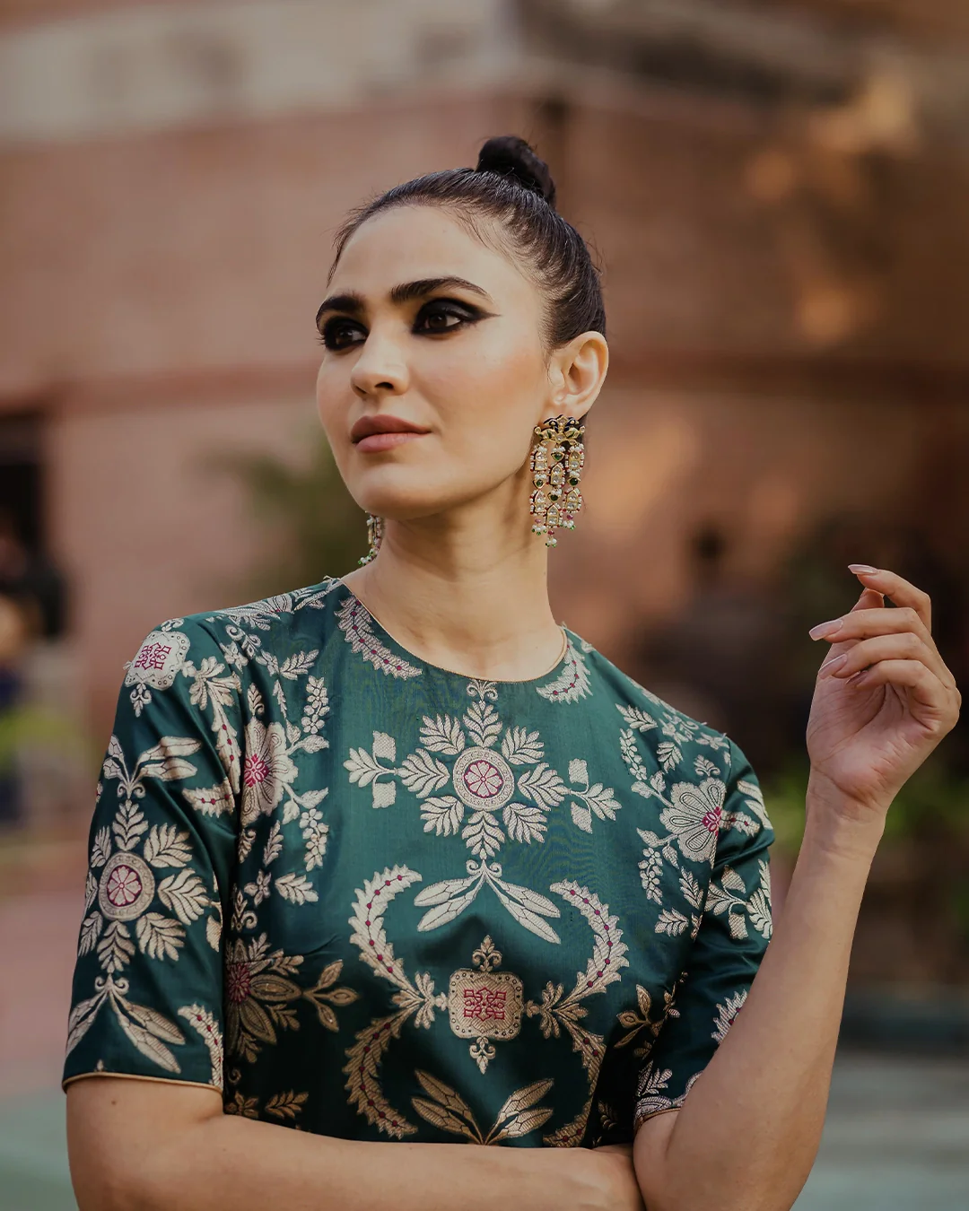 Rais Earrings - Image 5