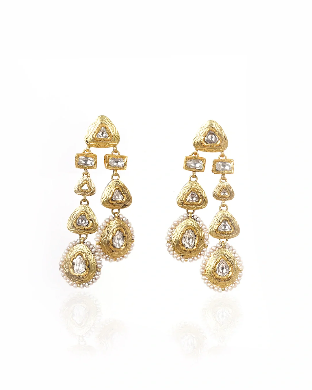 Raji Earrings - Image 4