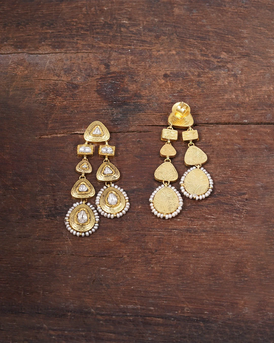 Raji Earrings - Image 6