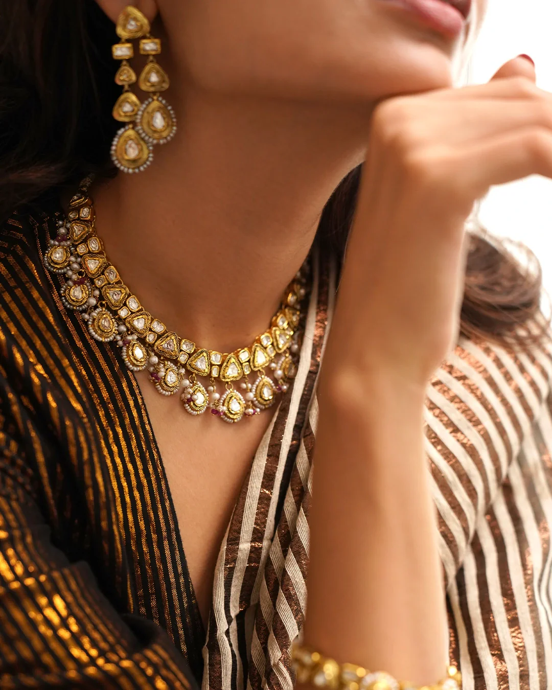 Raji Necklace - Image 4