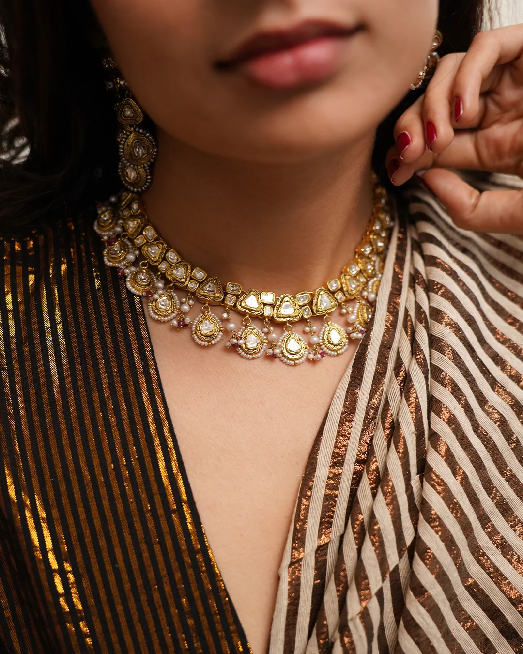 Raji Necklace - Image 6
