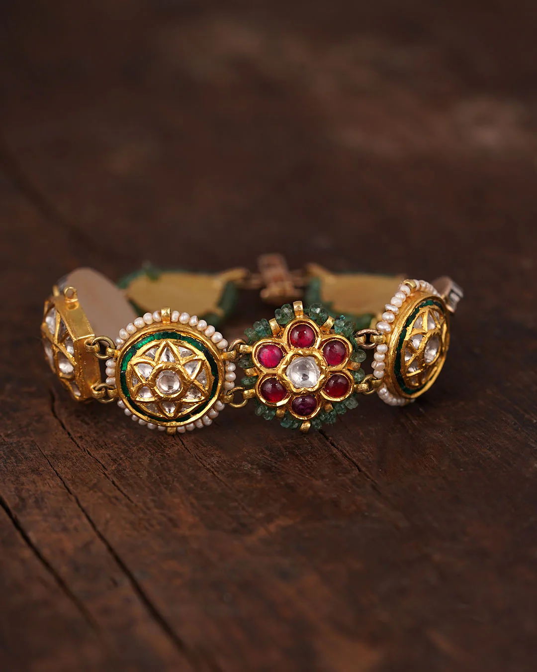 Rang Bracelet and Choker - Image 5