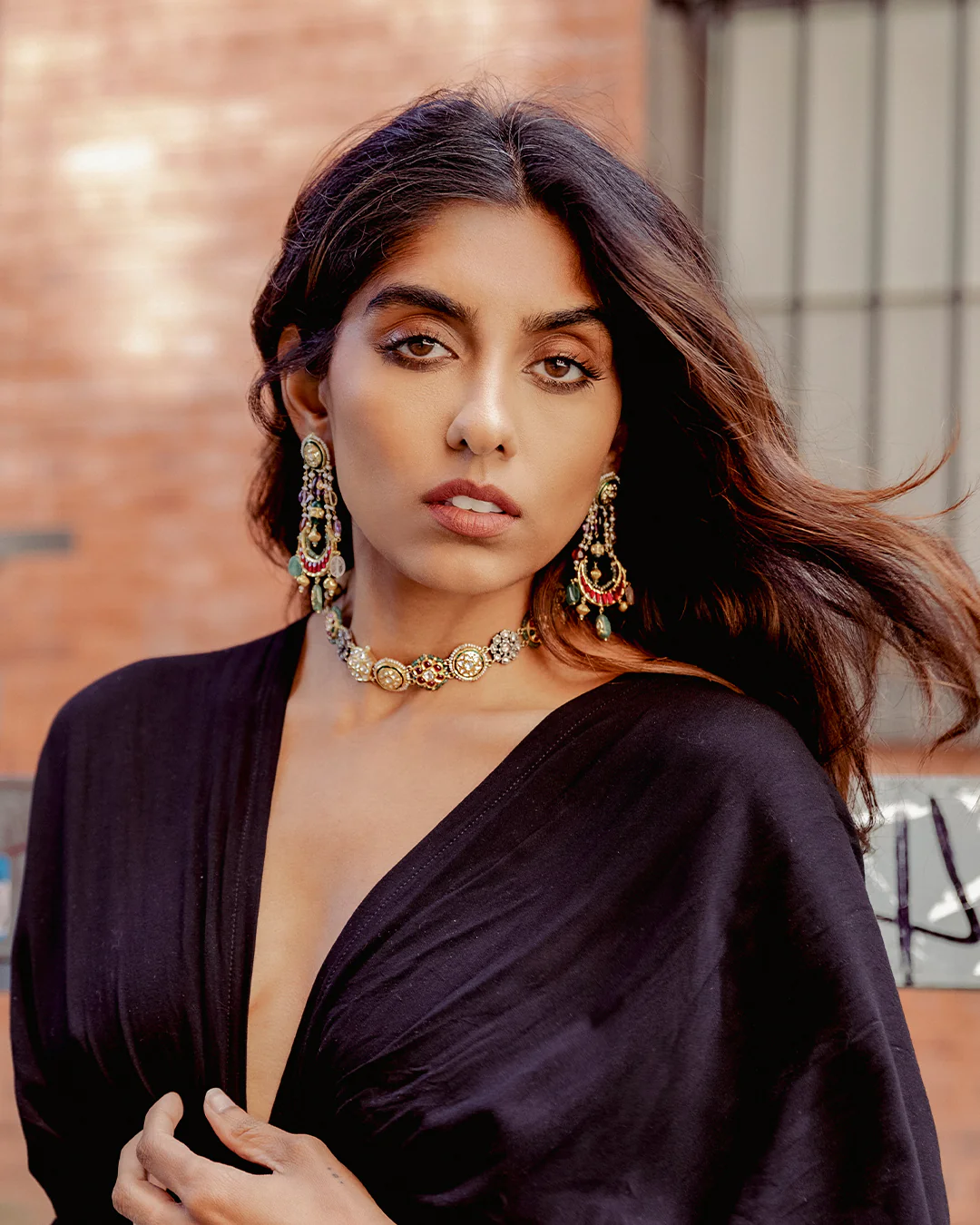 Rang Bracelet and Choker - Image 6