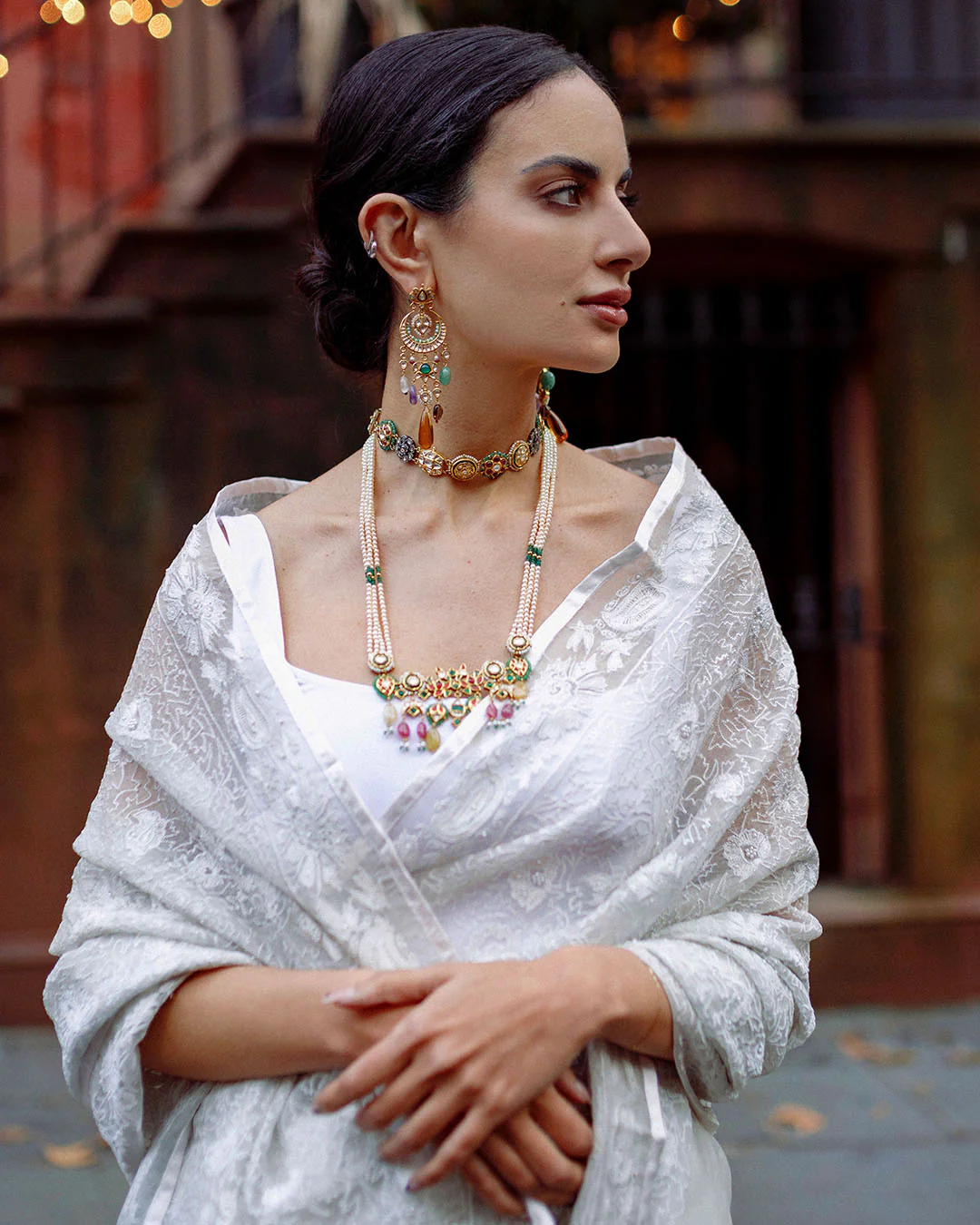 Rang Bracelet and Choker - Image 8