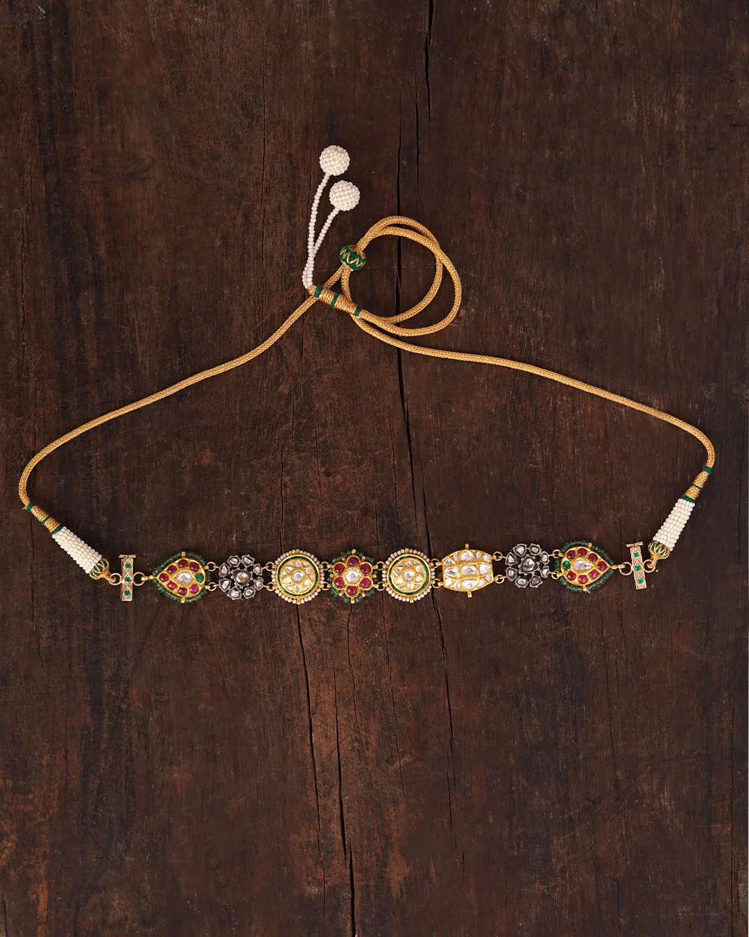 Rang Bracelet and Choker - Image 9