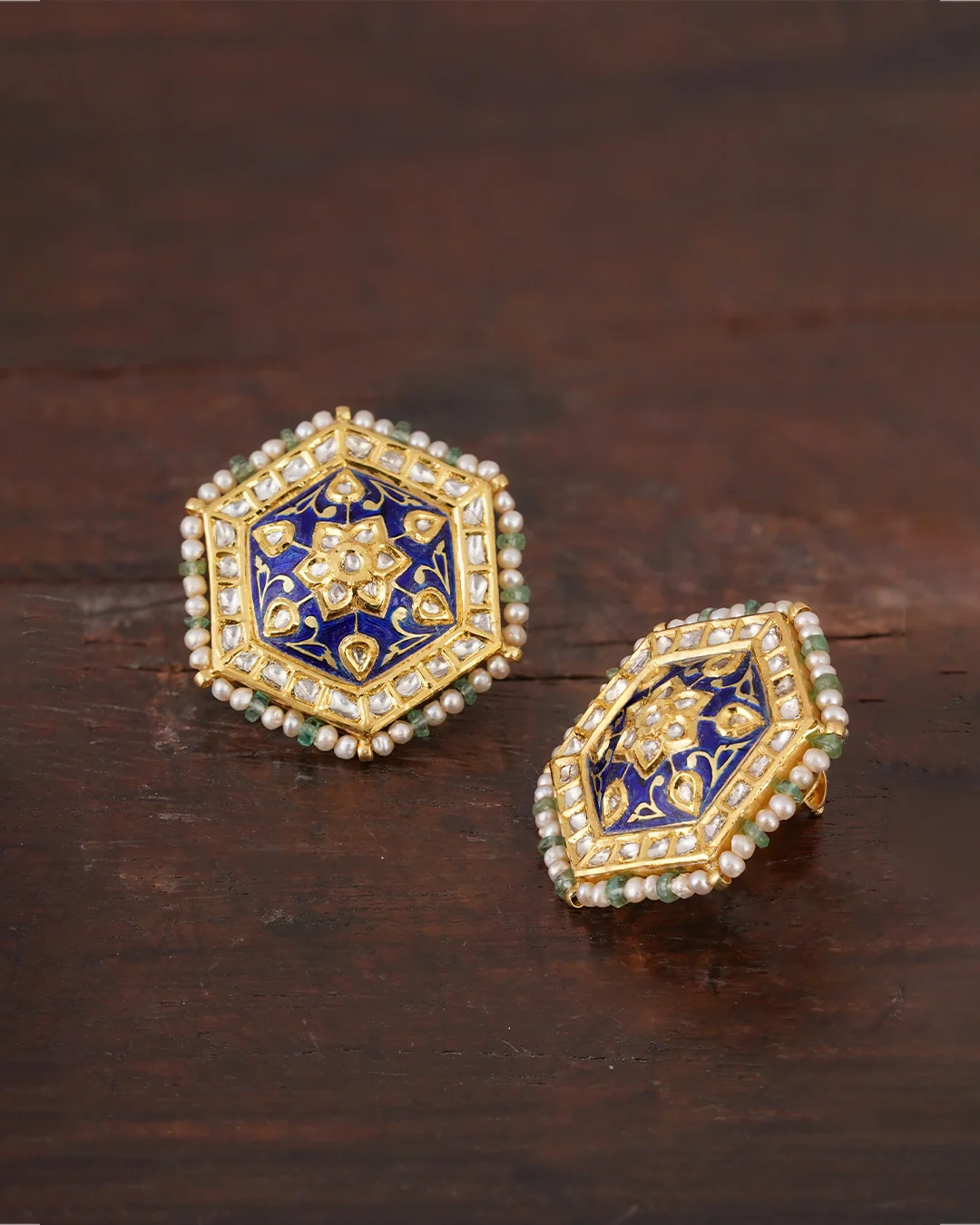 Rewa Ear Studs - Image 3