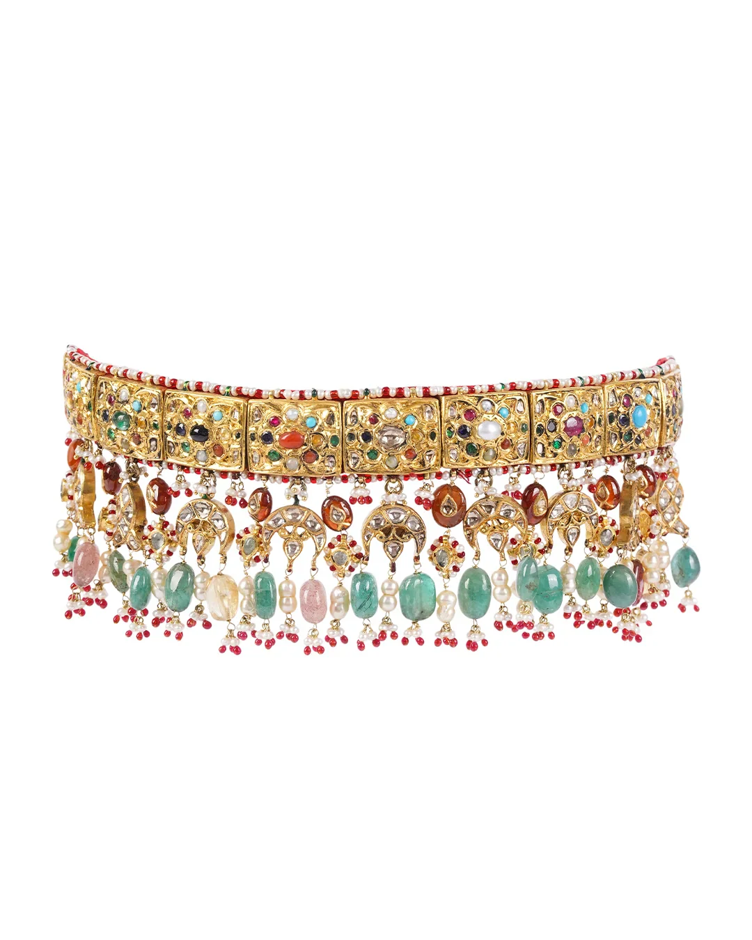 Rivaan Navratna Choker - Image 3