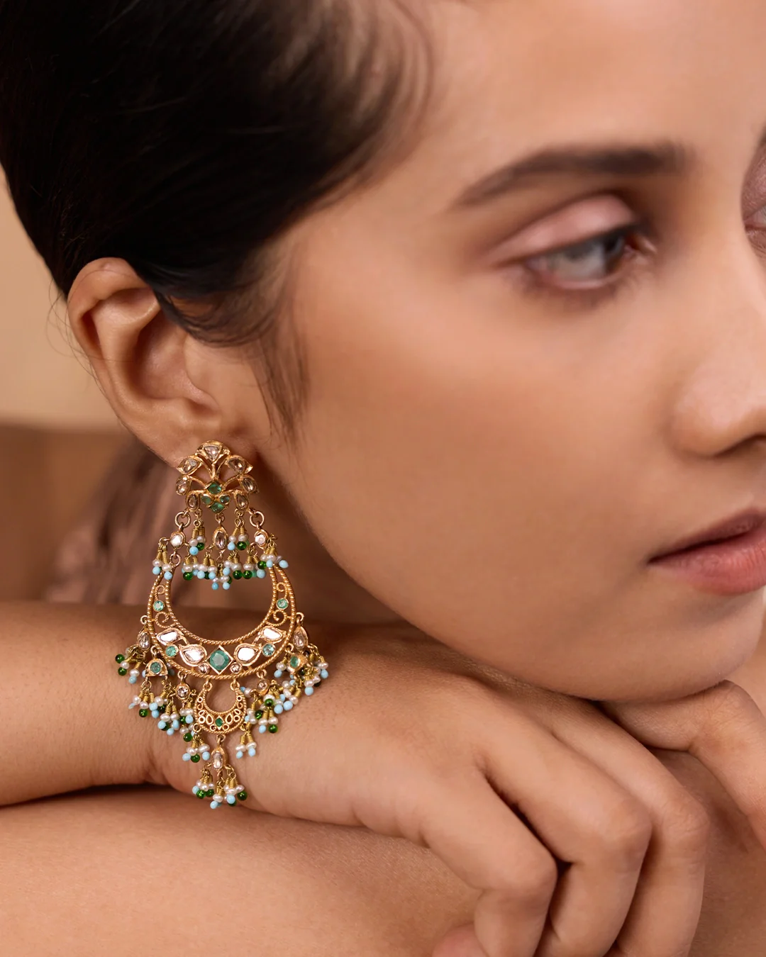 Rosh Earrings - Image 2