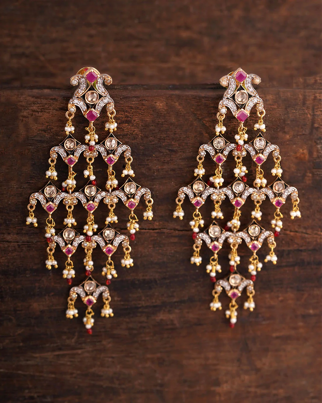 Ruza Earrings - Image 3