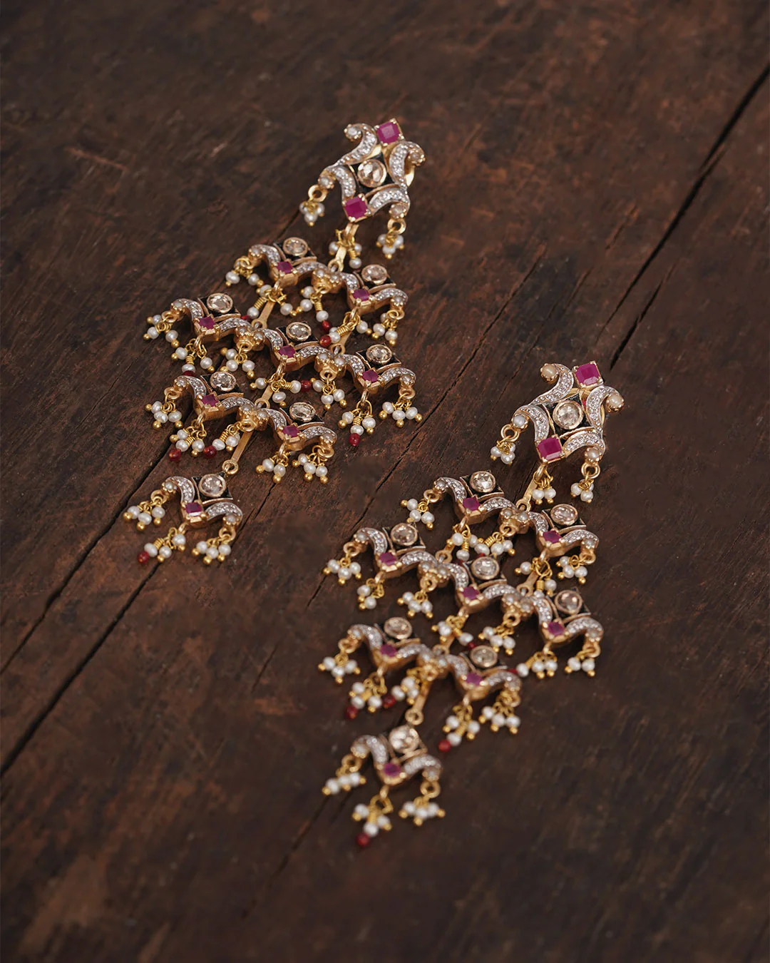 Ruza Earrings - Image 4