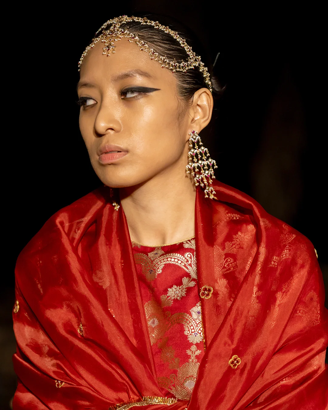 Ruza Earrings - Image 5