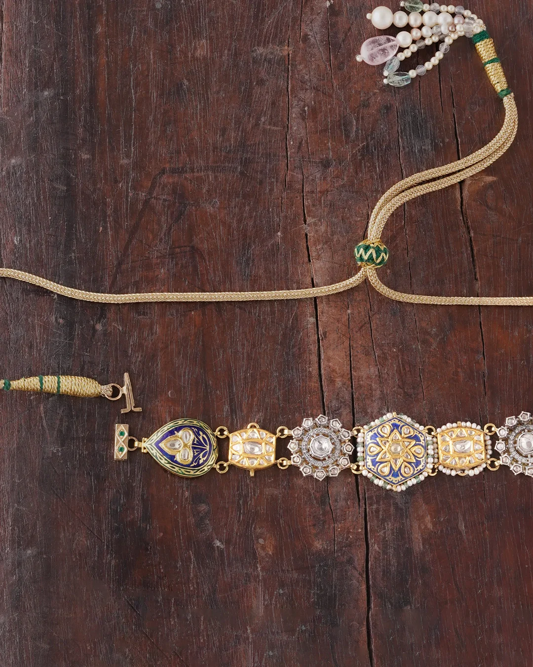 Rysa Bracelet and Choker - Image 3