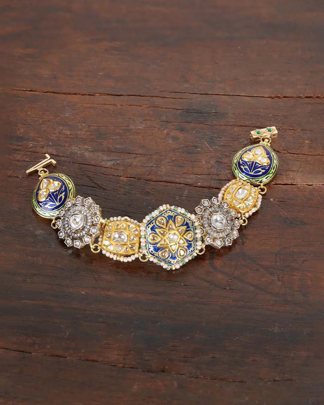 Rysa Bracelet and Choker - Image 5