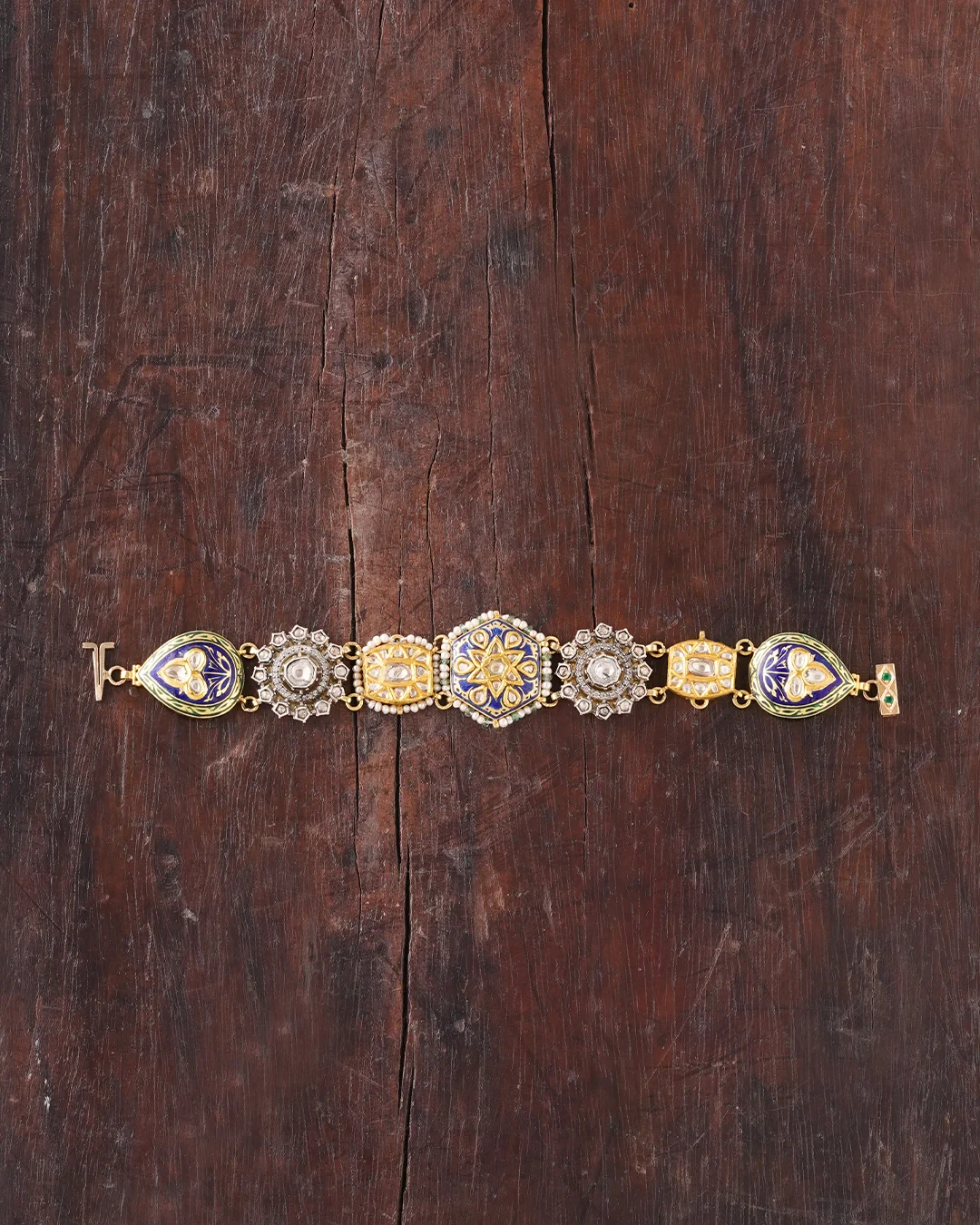 Rysa Bracelet and Choker - Image 7