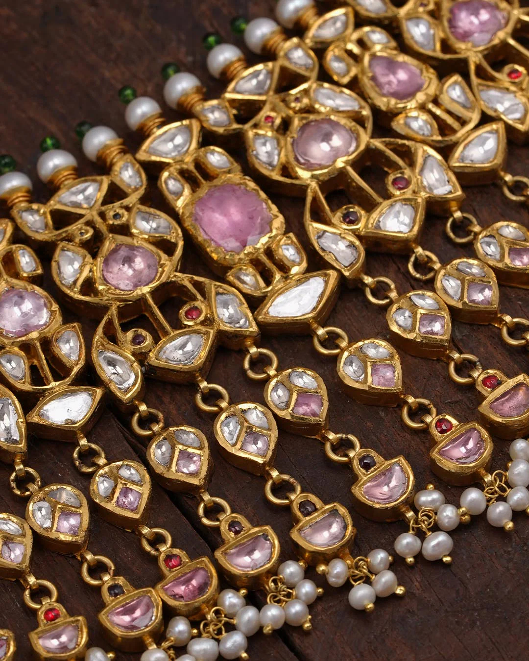 Saira Choker Necklace - Image 7