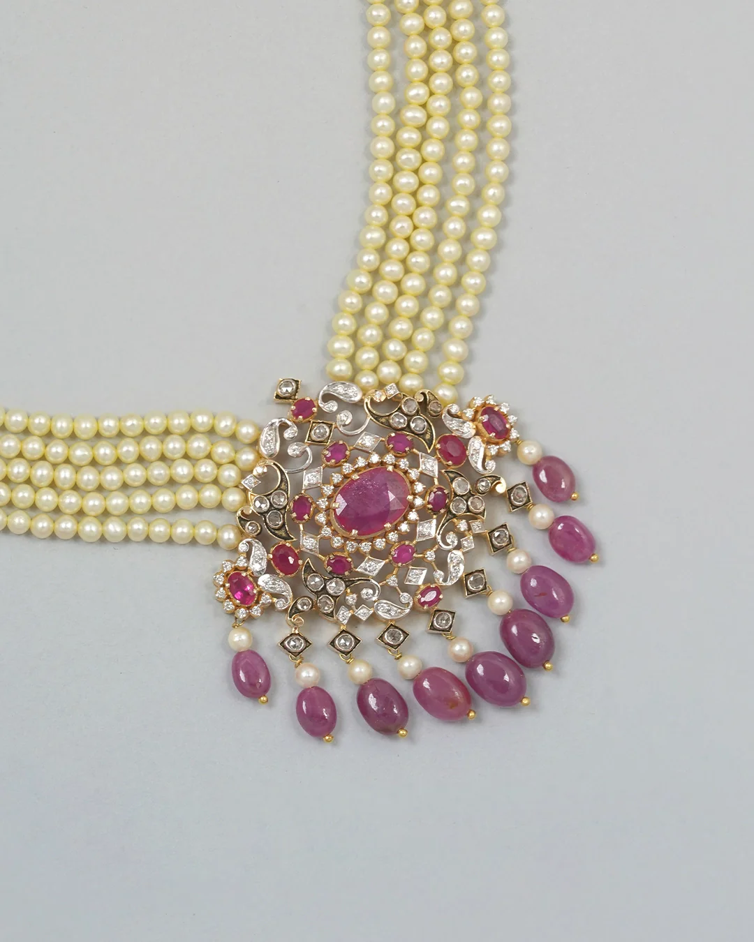 Samyukta Necklace - Image 4