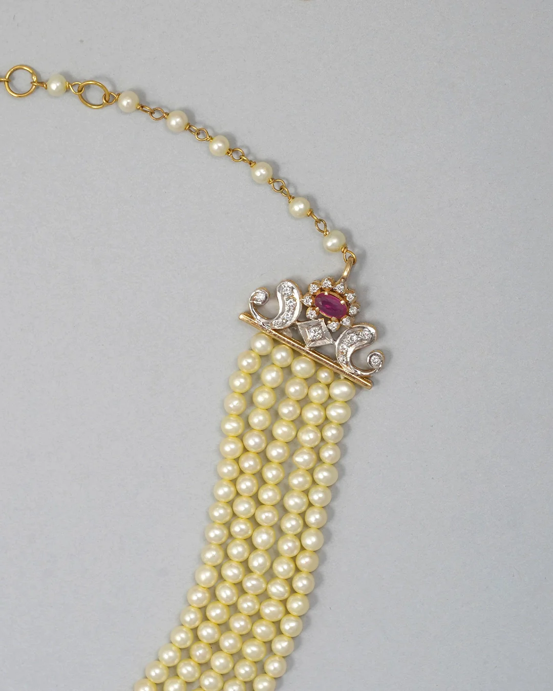 Samyukta Necklace - Image 5