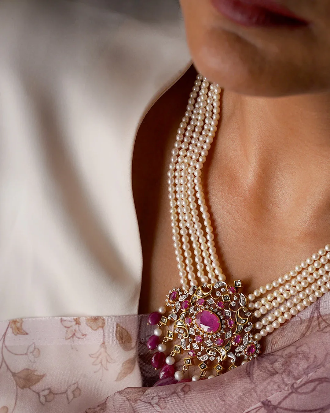 Samyukta Necklace - Image 7