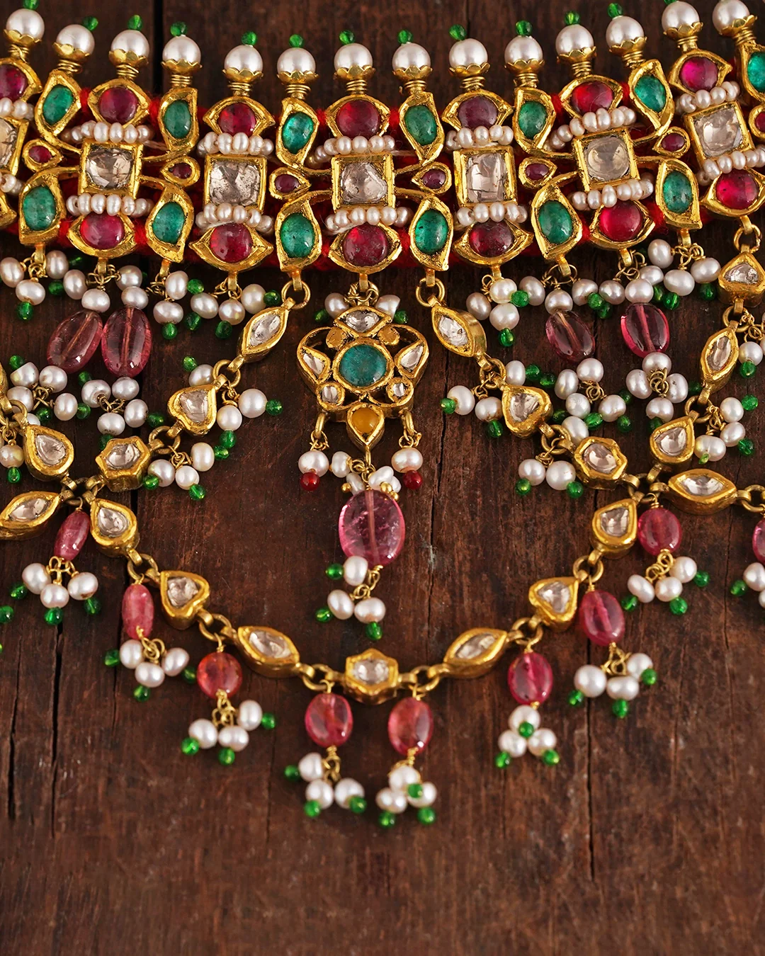 Savani Choker Necklace - Image 6