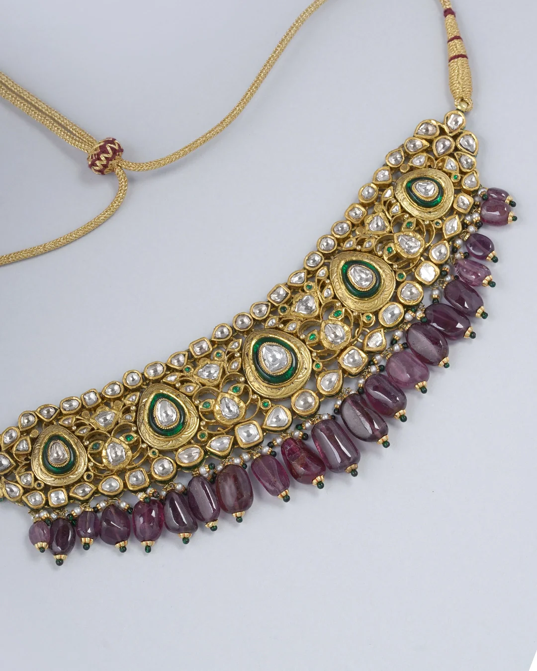 Shaan Choker Necklace - Image 2
