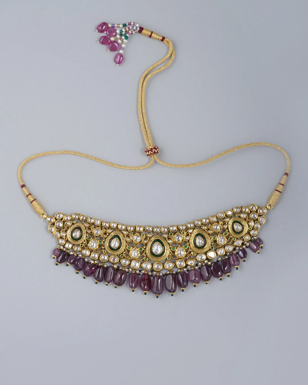 Shaan Choker Necklace - Image 3