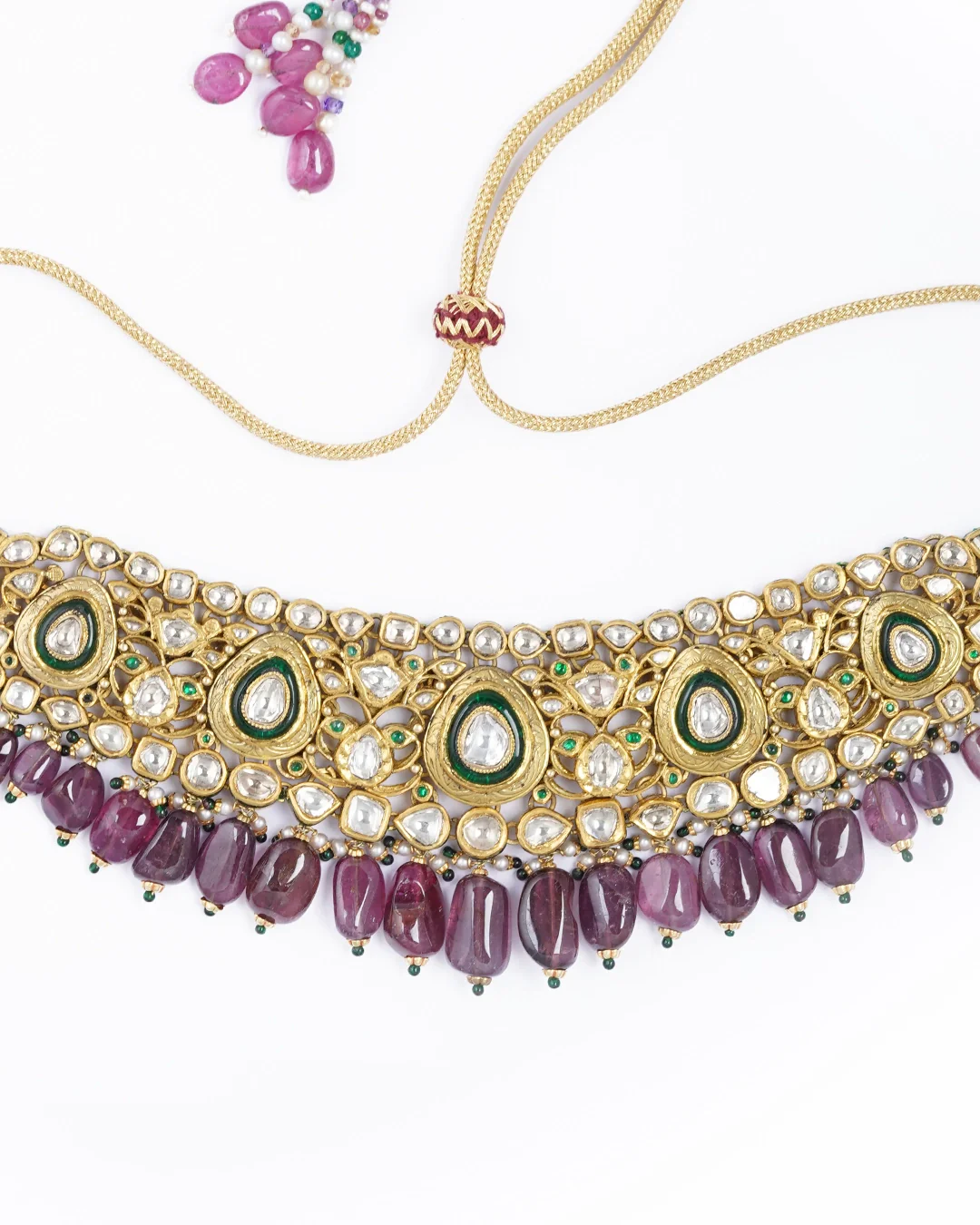 Shaan Choker Necklace - Image 6